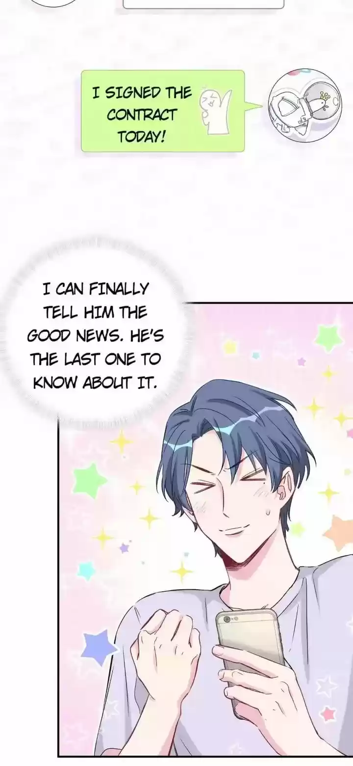 Whose Baby Is It? Chapter 41