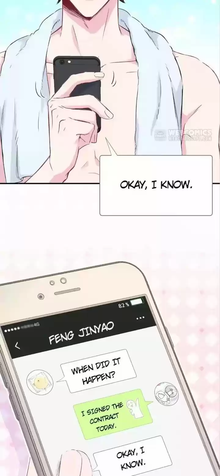 Whose Baby Is It? Chapter 41