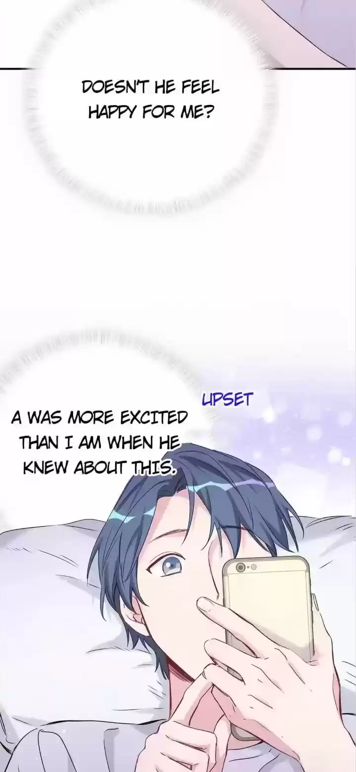 Whose Baby Is It? Chapter 41