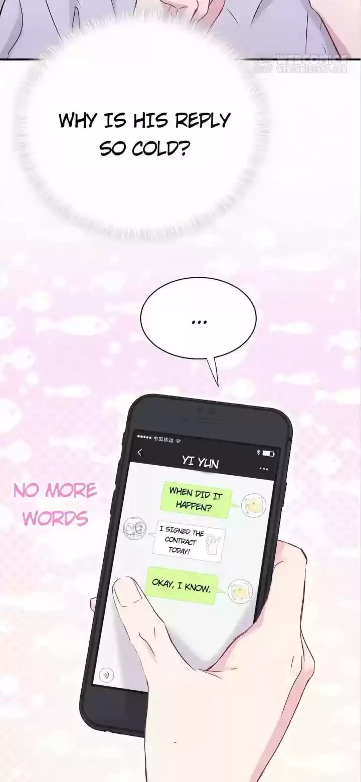 Whose Baby Is It? Chapter 41