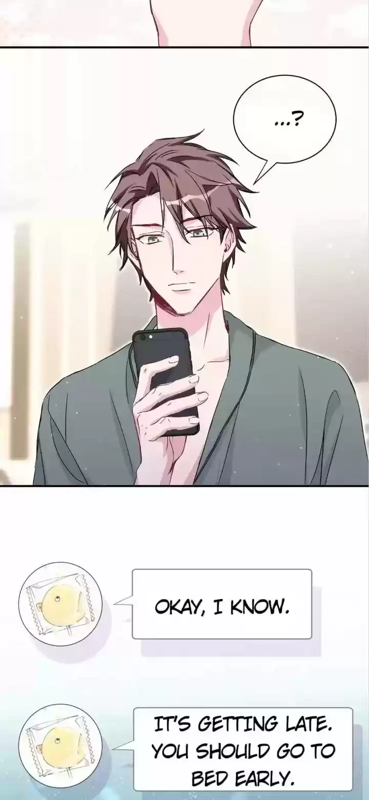 Whose Baby Is It? Chapter 41