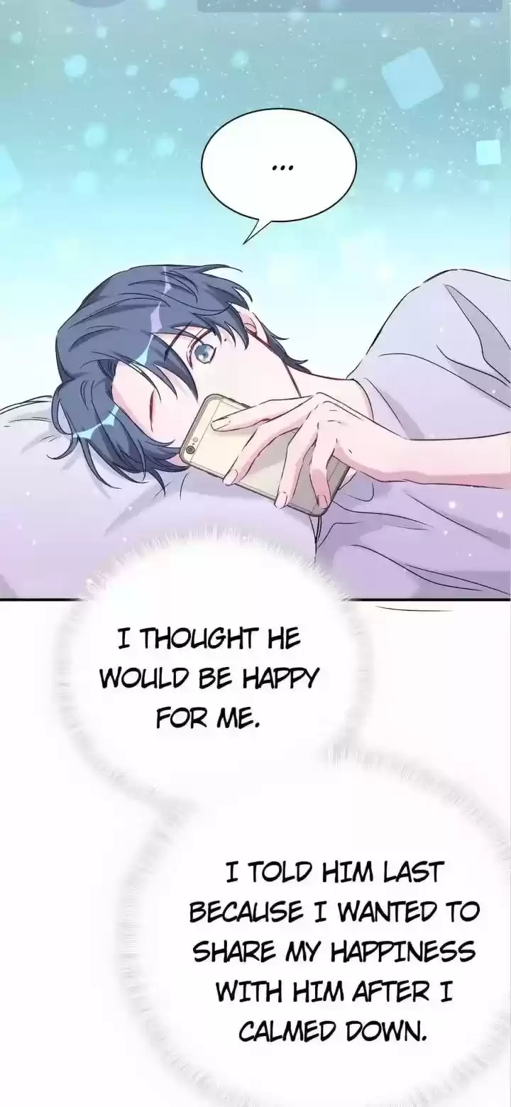 Whose Baby Is It? Chapter 41