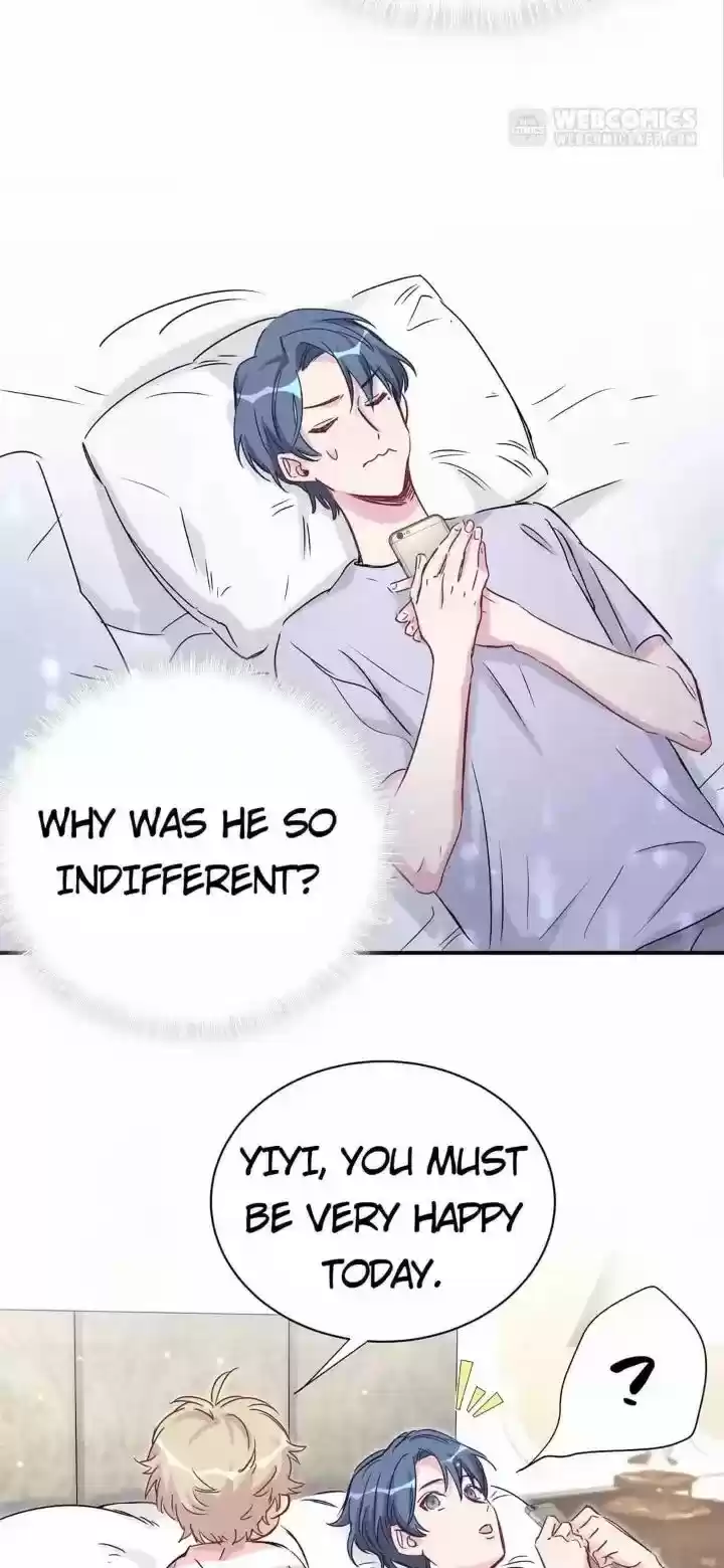 Whose Baby Is It? Chapter 41