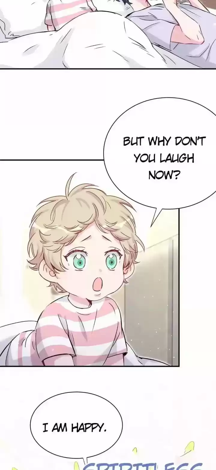 Whose Baby Is It? Chapter 41