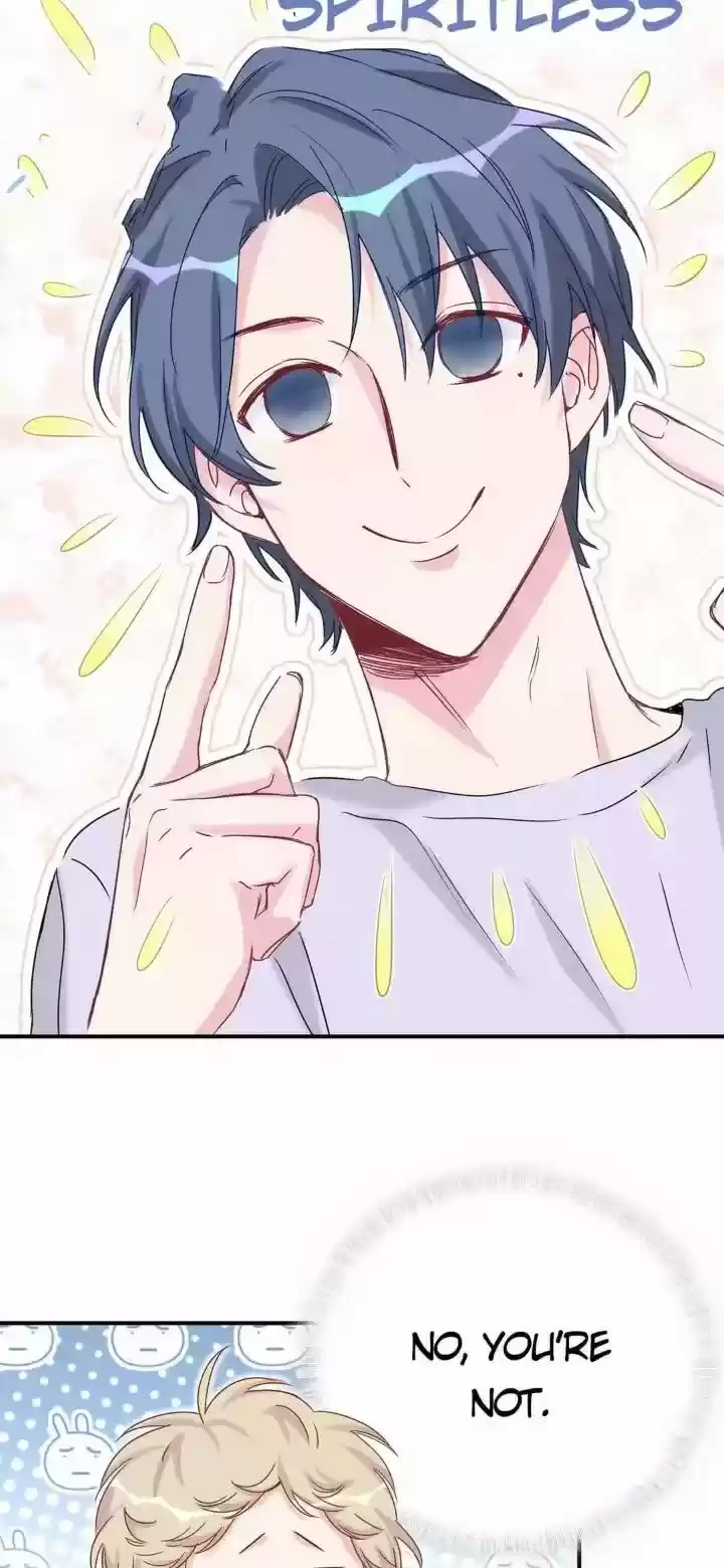 Whose Baby Is It? Chapter 41