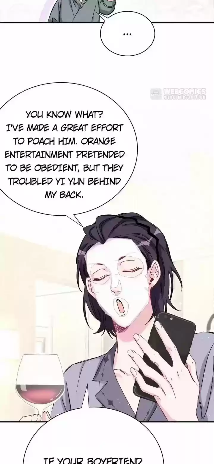 Whose Baby Is It? Chapter 42