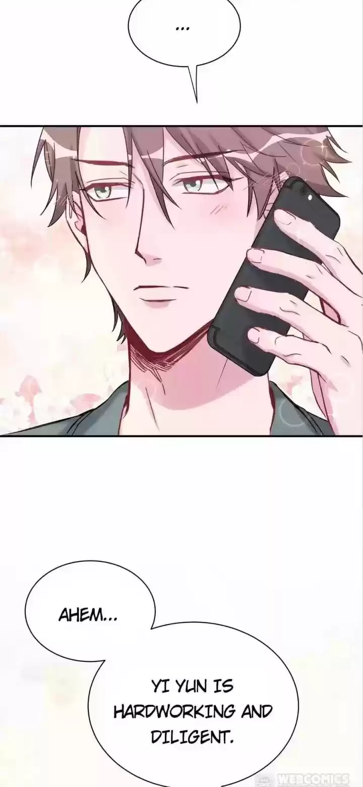 Whose Baby Is It? Chapter 42