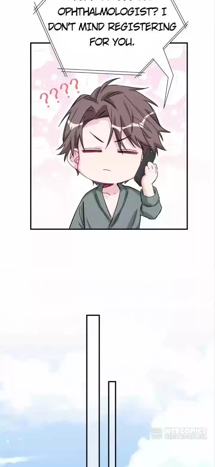 Whose Baby Is It? Chapter 42