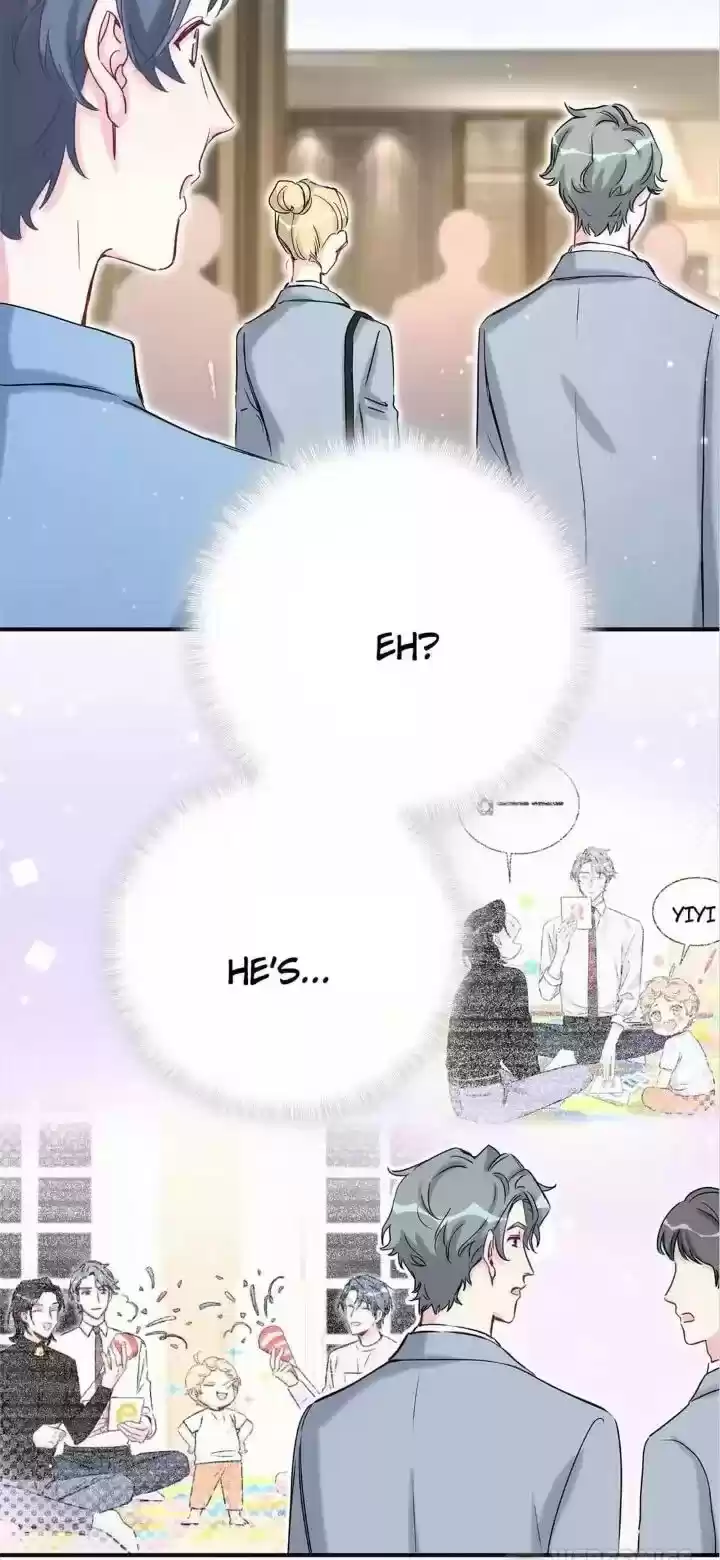 Whose Baby Is It? Chapter 42