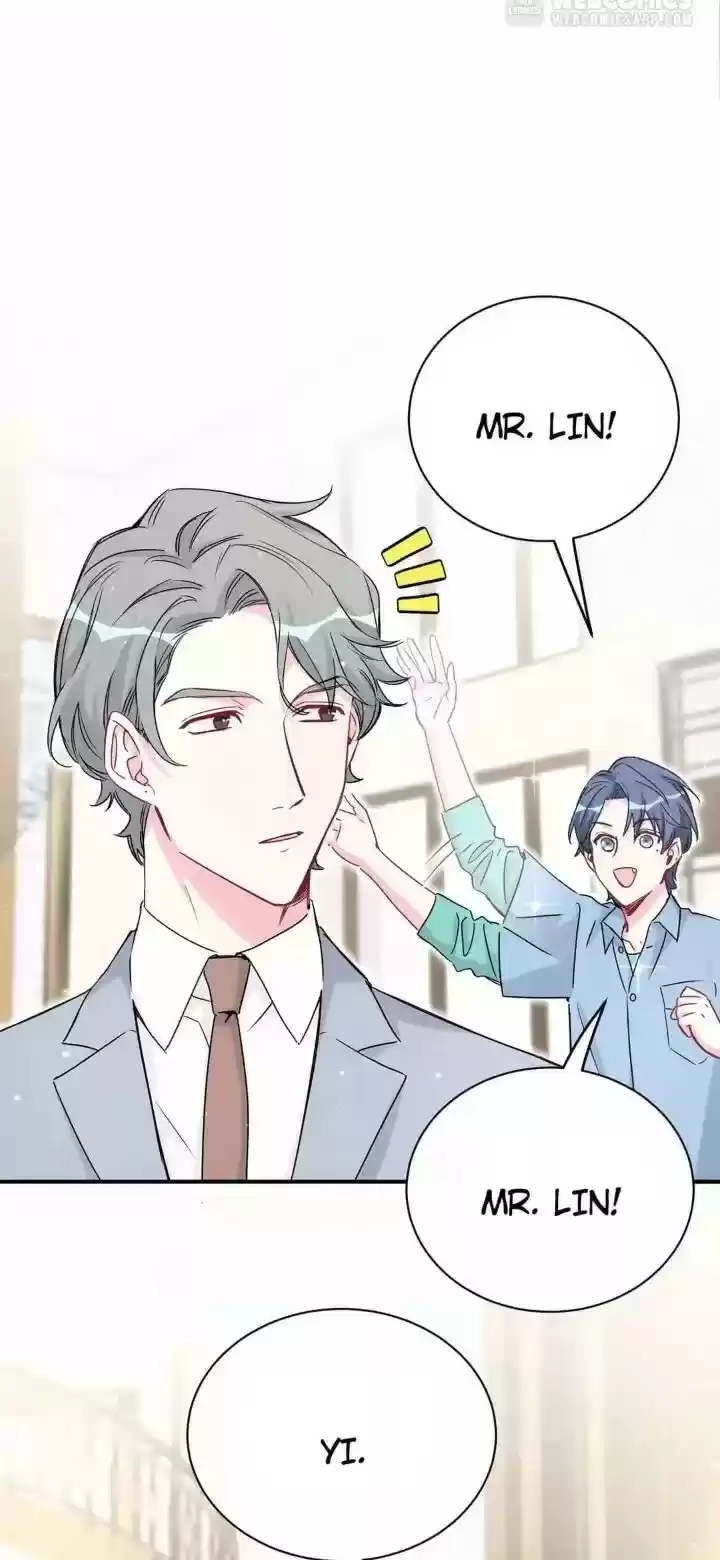 Whose Baby Is It? Chapter 42