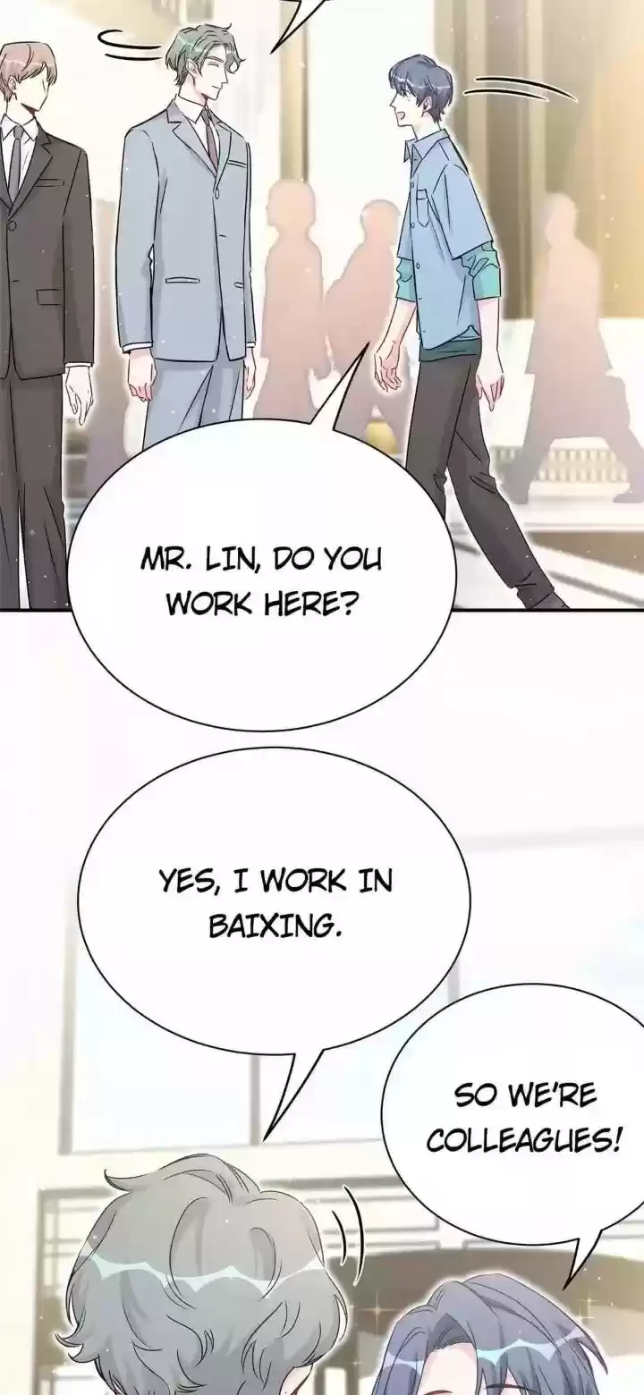 Whose Baby Is It? Chapter 42