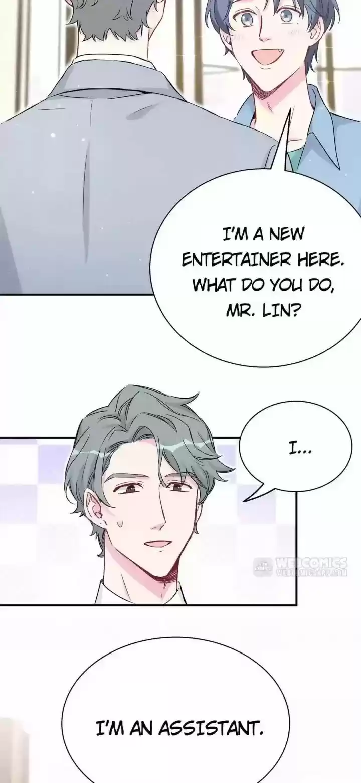 Whose Baby Is It? Chapter 42