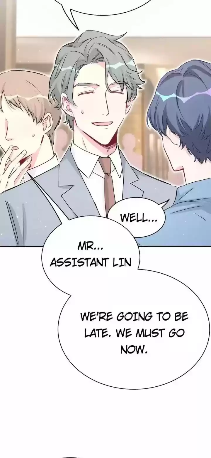 Whose Baby Is It? Chapter 42