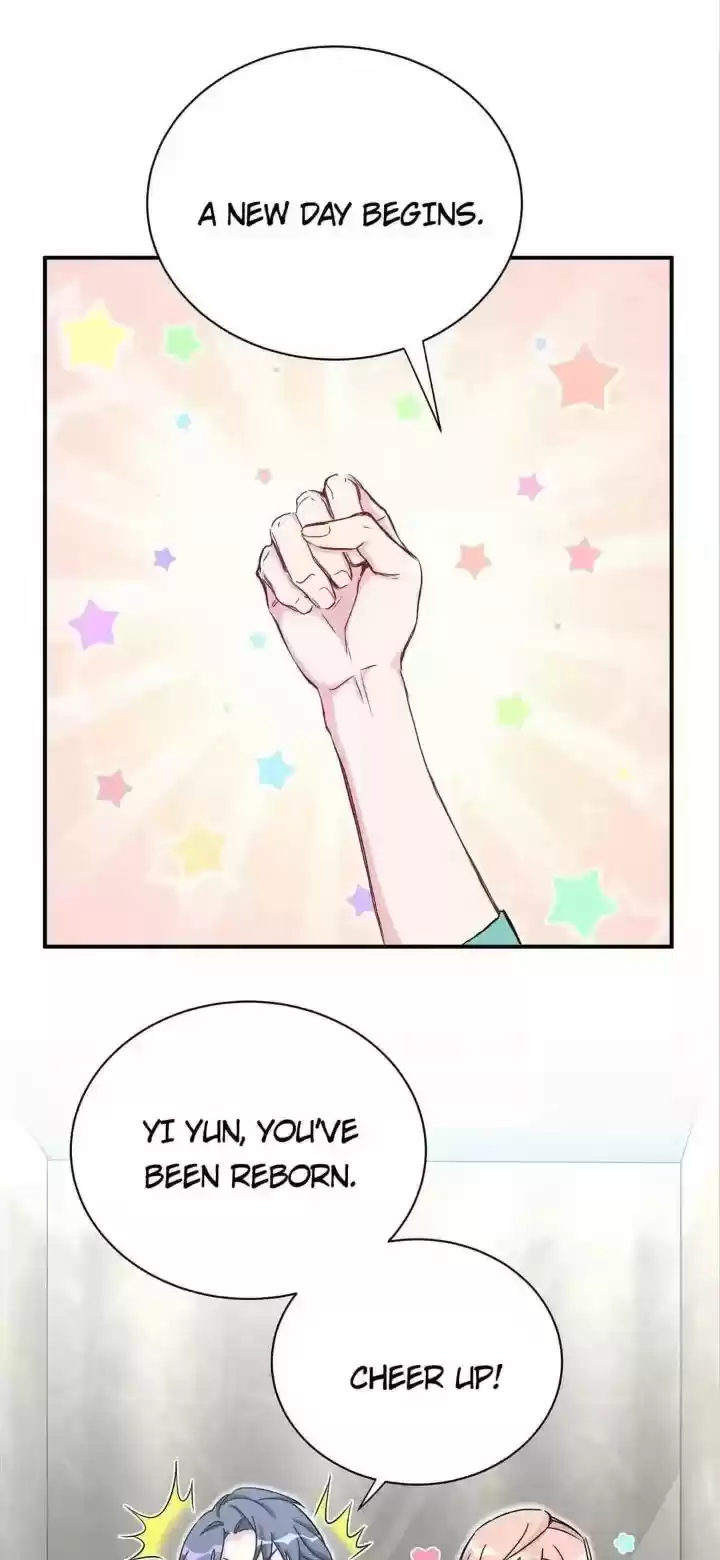 Whose Baby Is It? Chapter 42