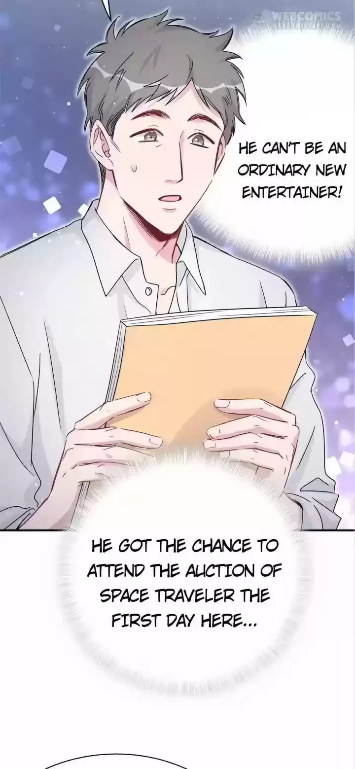 Whose Baby Is It? Chapter 42