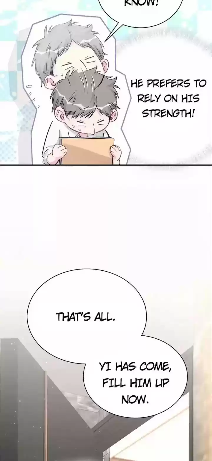 Whose Baby Is It? Chapter 42