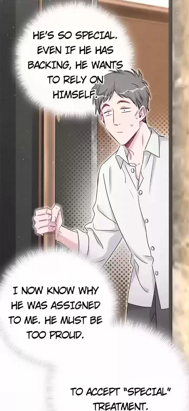 Whose Baby Is It? Chapter 42