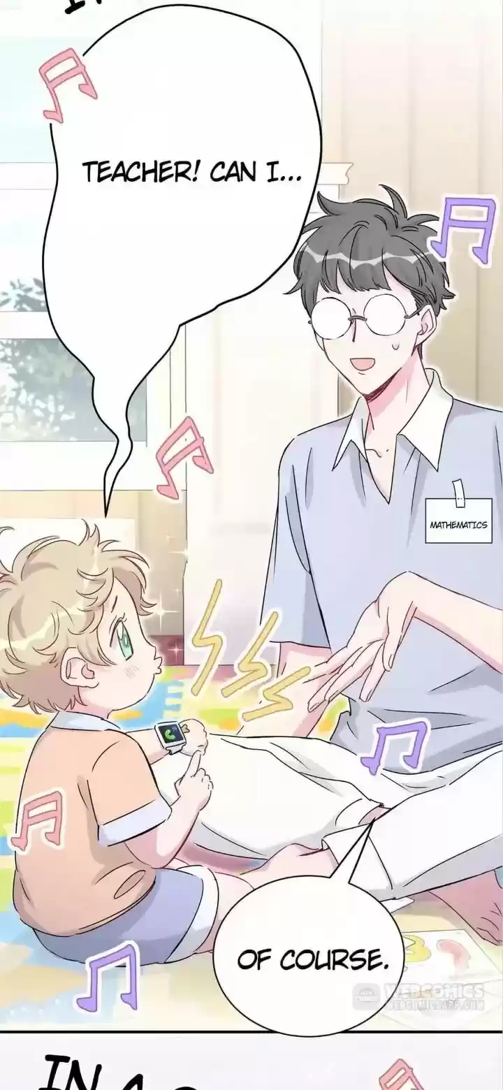 Whose Baby Is It? Chapter 42