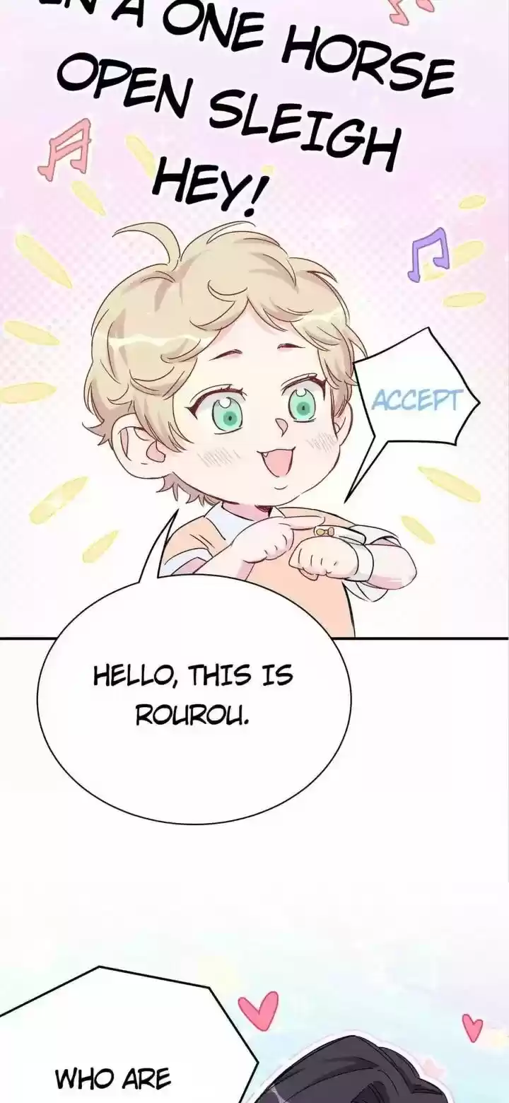 Whose Baby Is It? Chapter 42