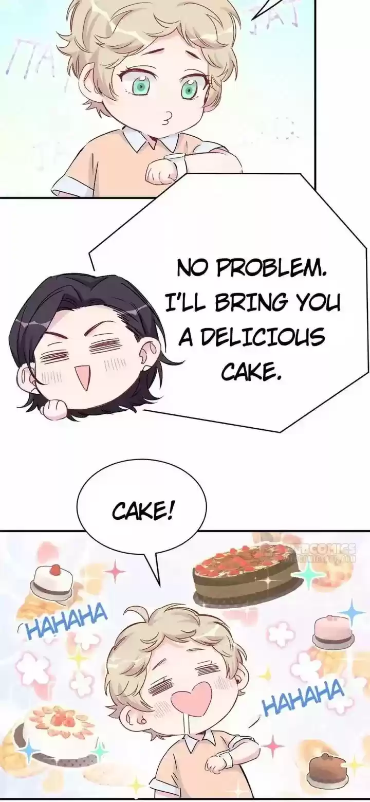 Whose Baby Is It? Chapter 42