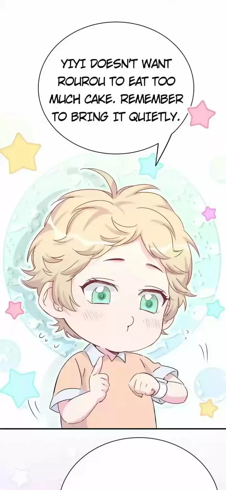 Whose Baby Is It? Chapter 42