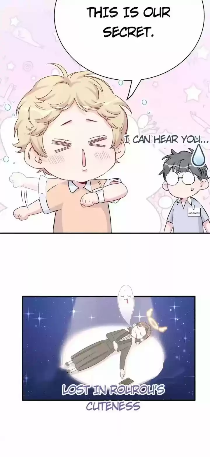 Whose Baby Is It? Chapter 42