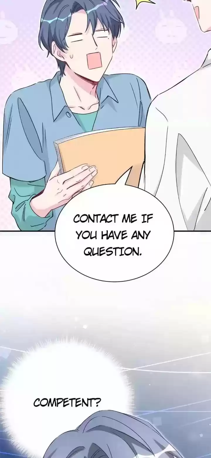 Whose Baby Is It? Chapter 42