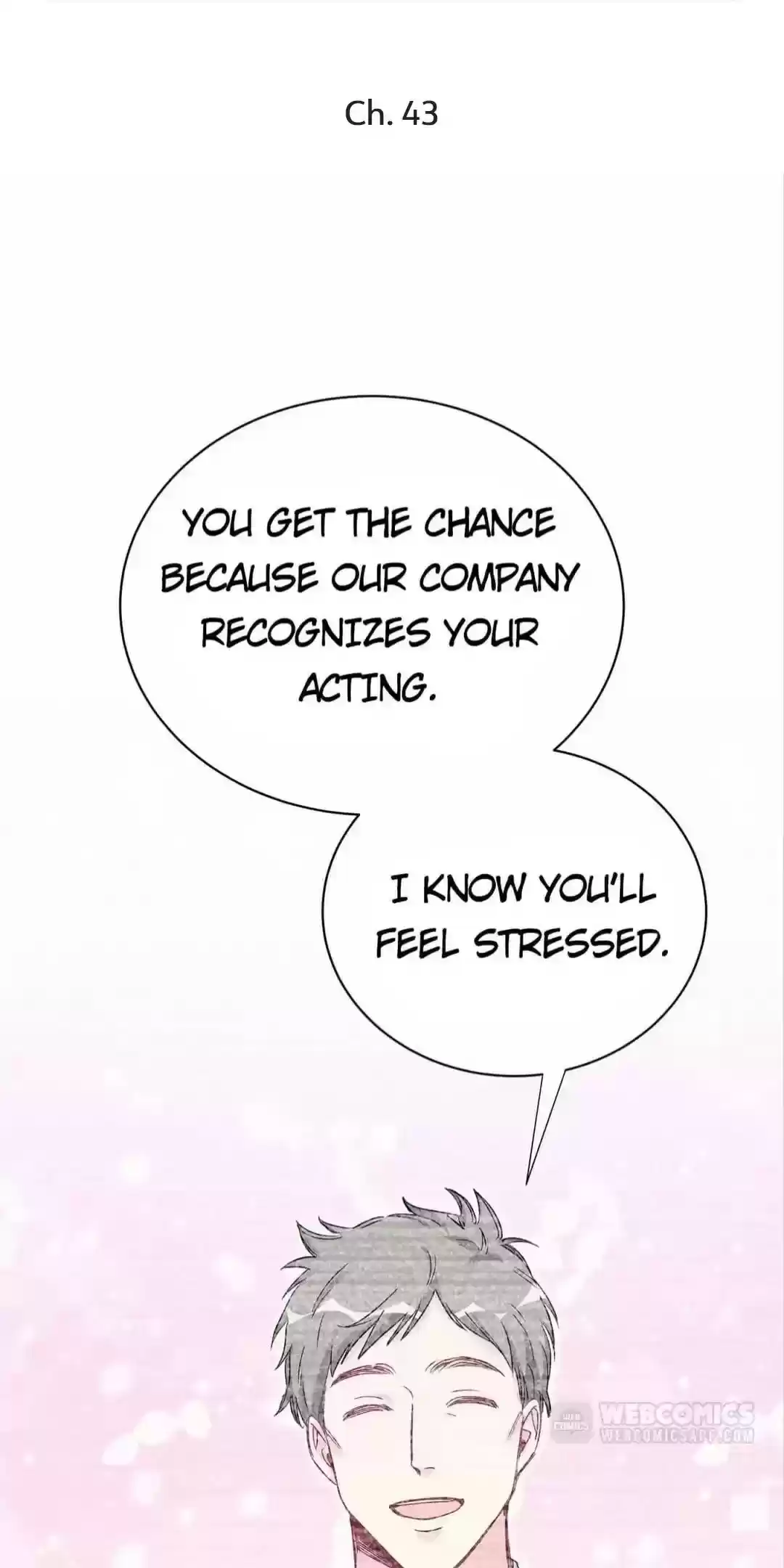 Whose Baby Is It? Chapter 43