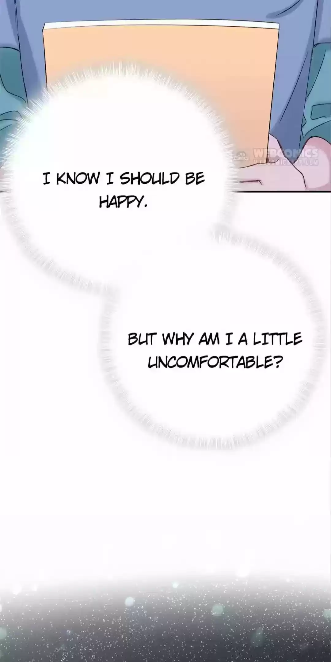 Whose Baby Is It? Chapter 43