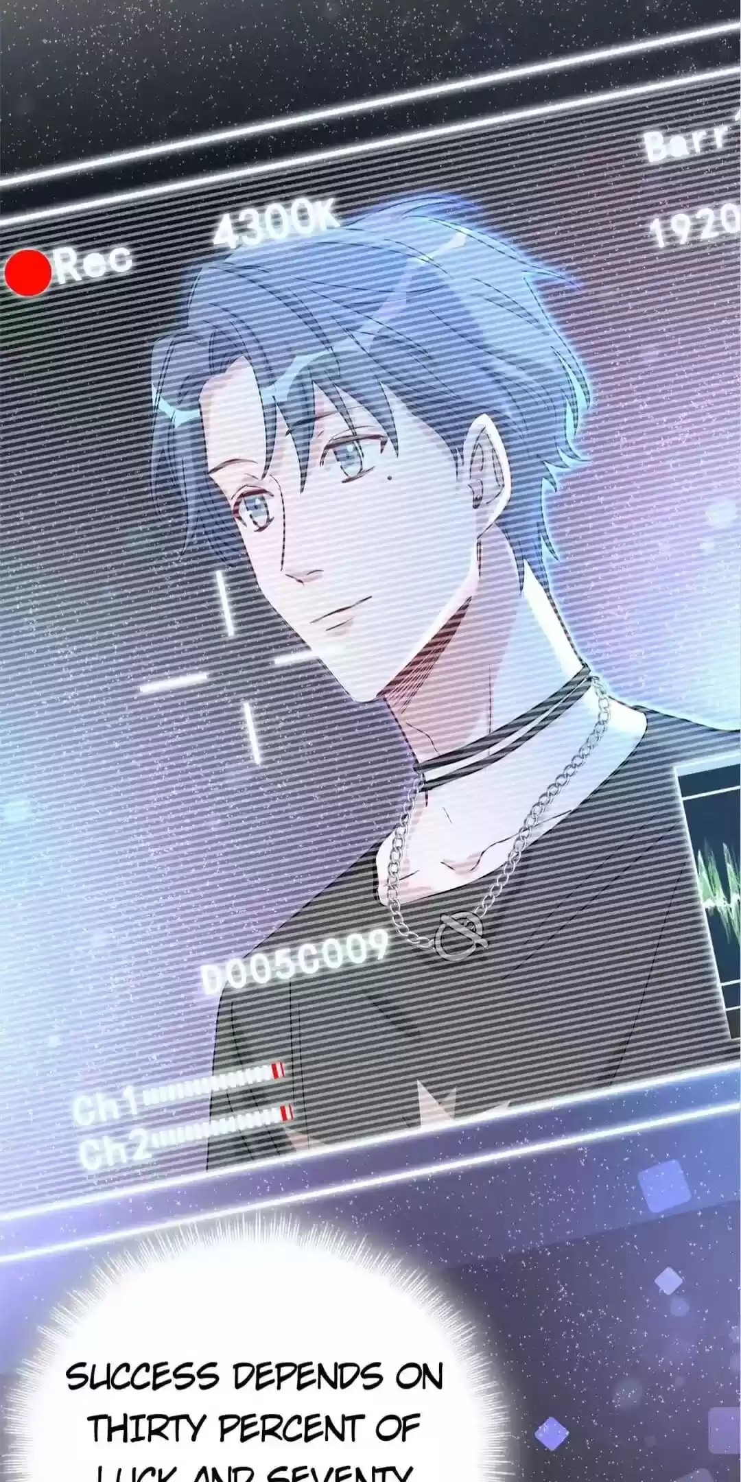 Whose Baby Is It? Chapter 43