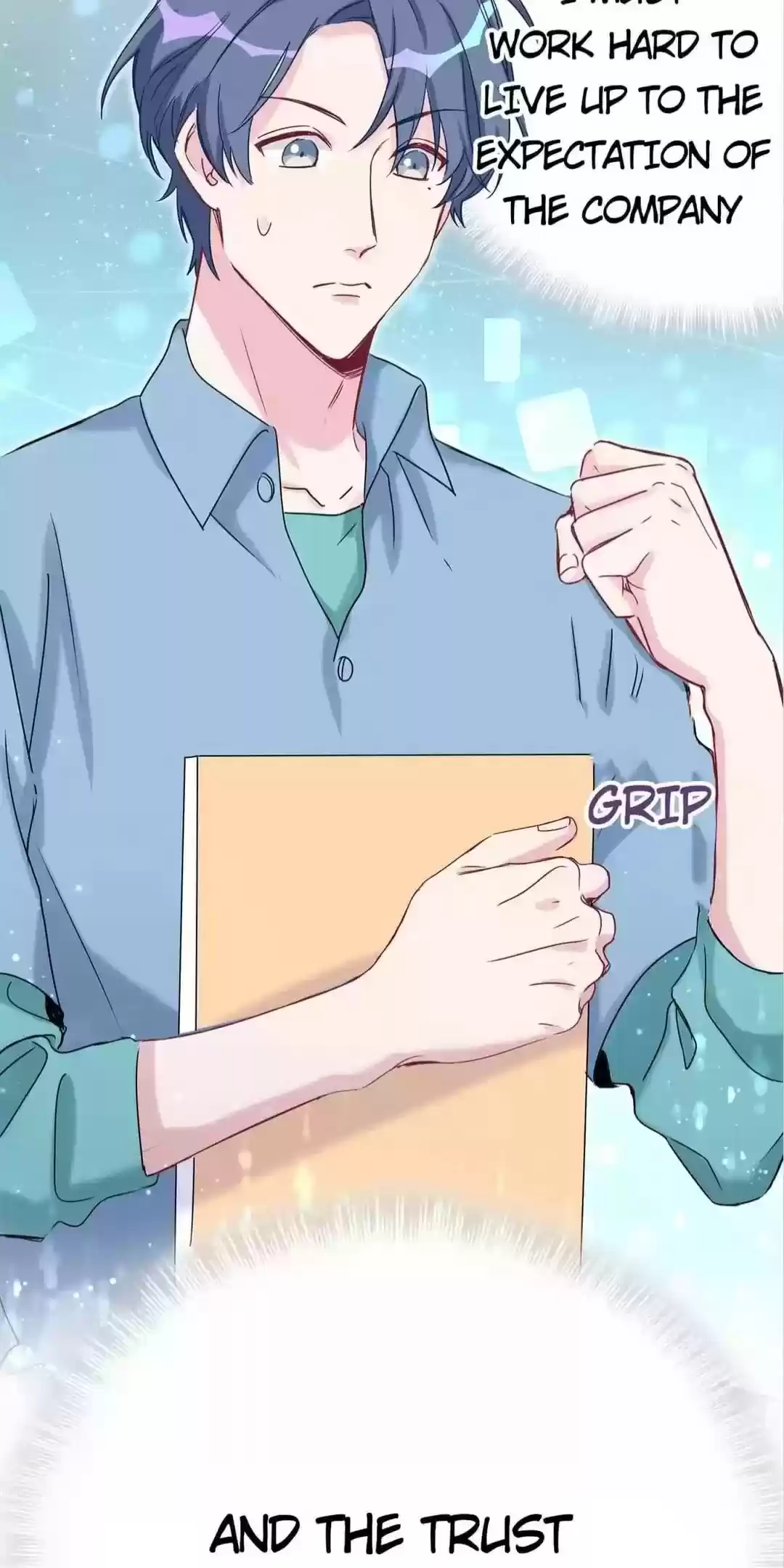 Whose Baby Is It? Chapter 43