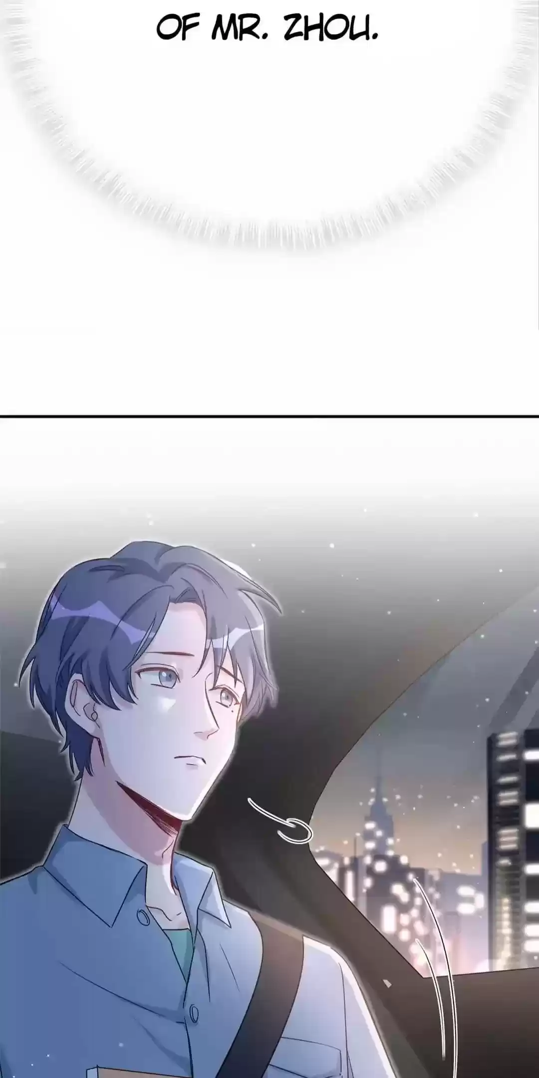 Whose Baby Is It? Chapter 43