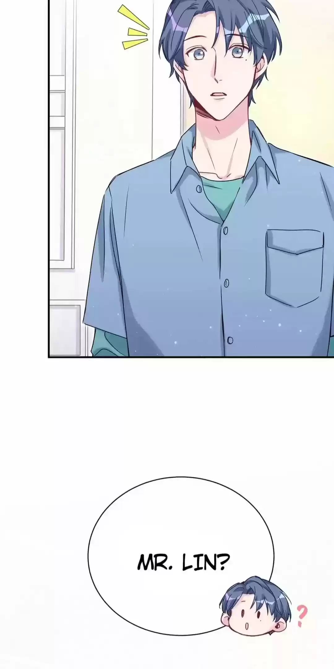 Whose Baby Is It? Chapter 43