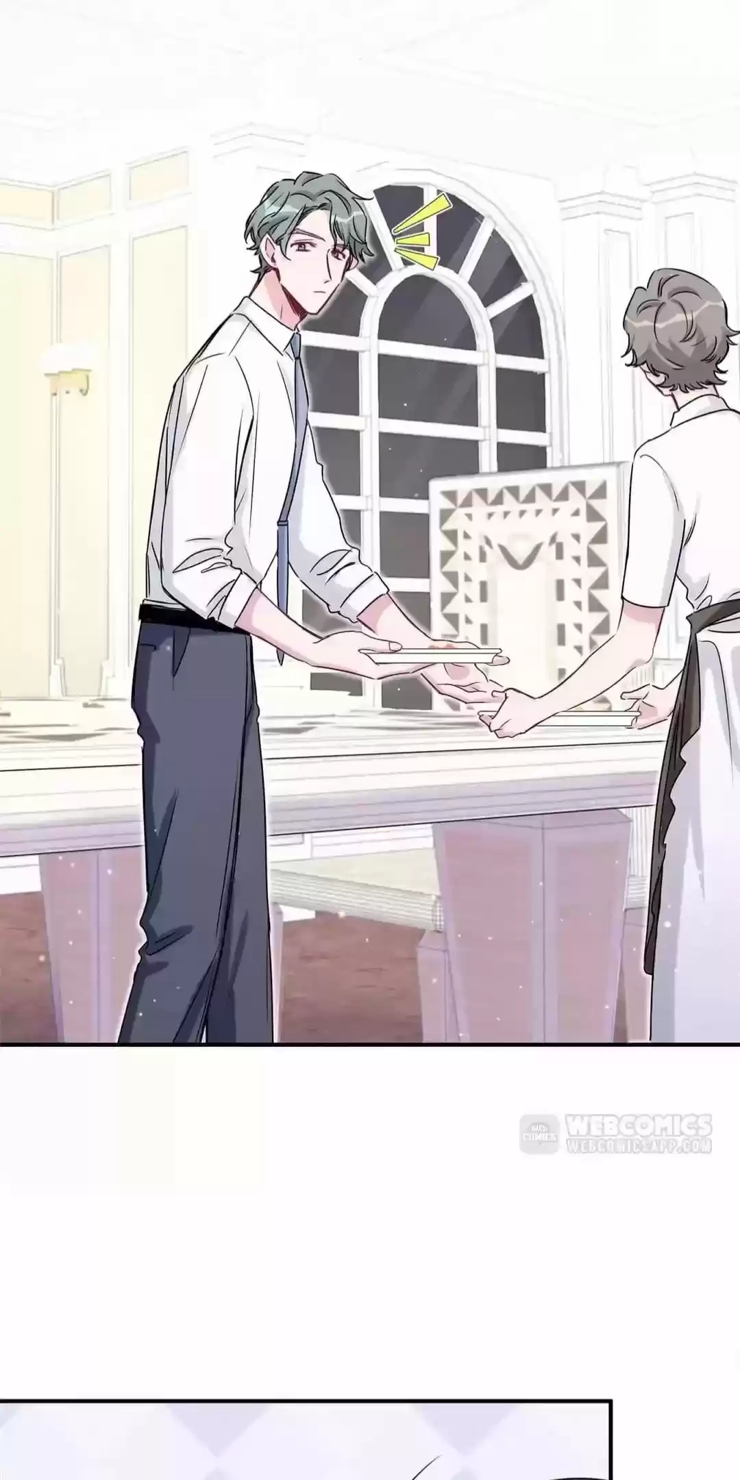 Whose Baby Is It? Chapter 43