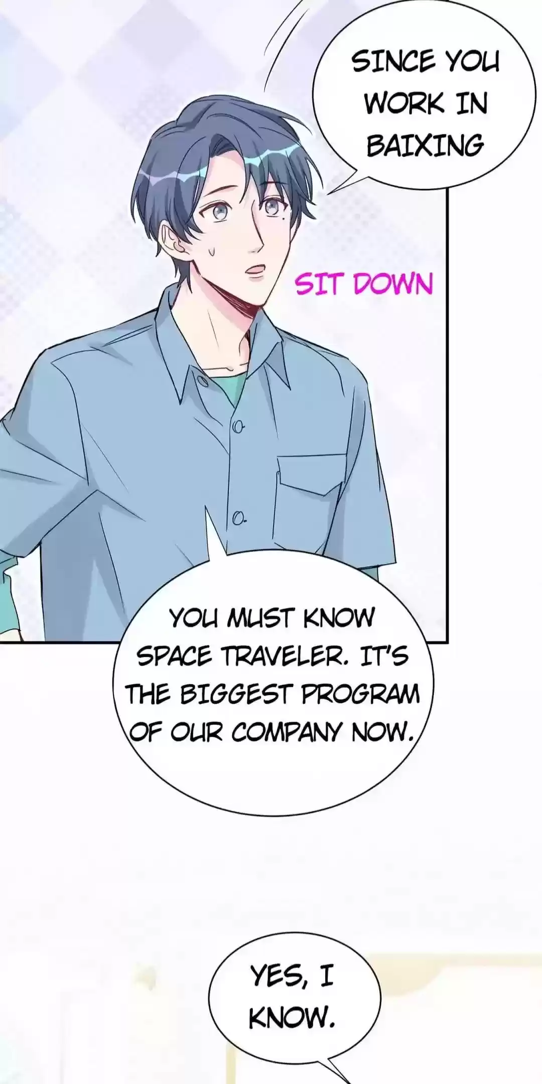 Whose Baby Is It? Chapter 43