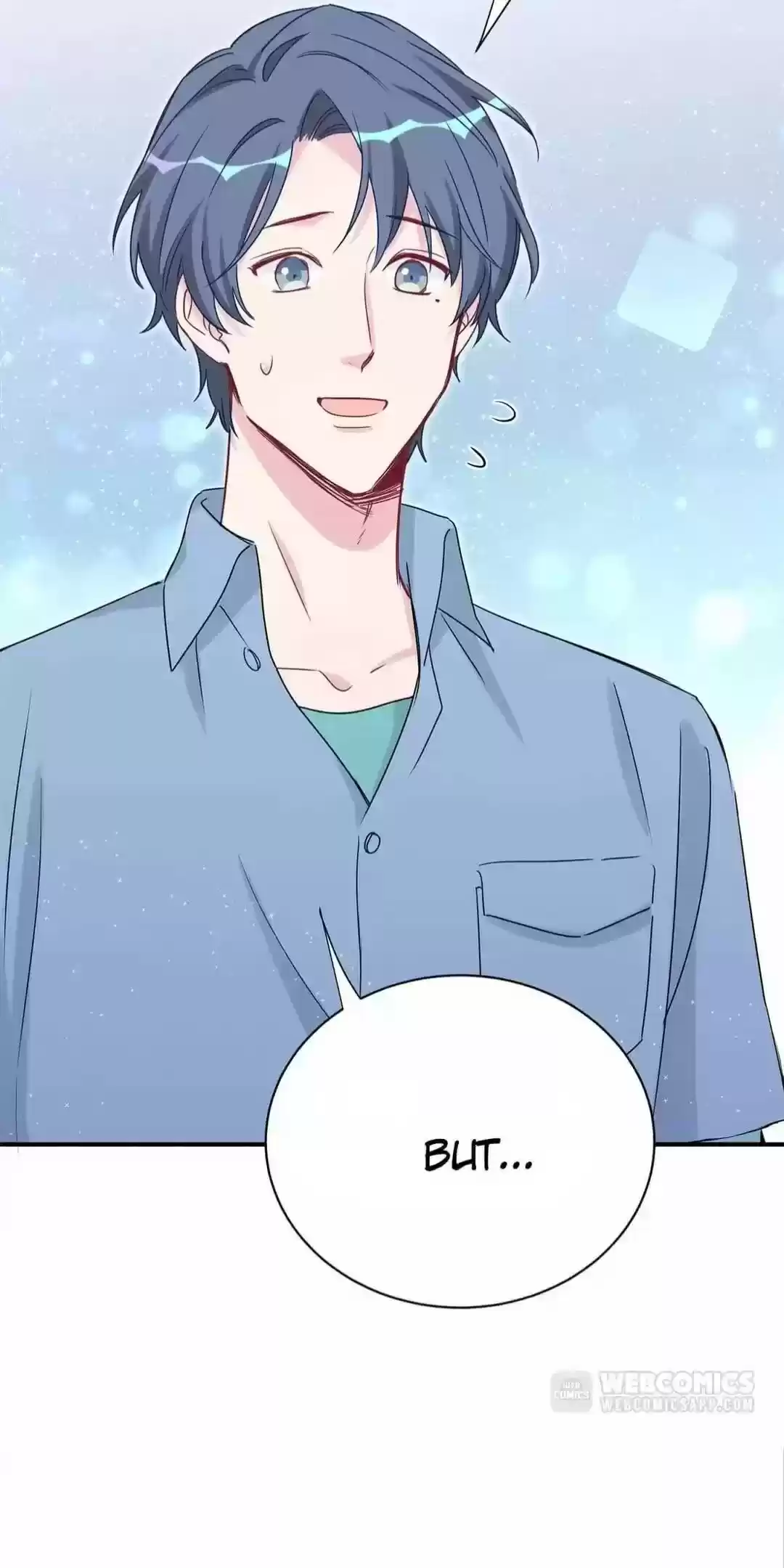 Whose Baby Is It? Chapter 43