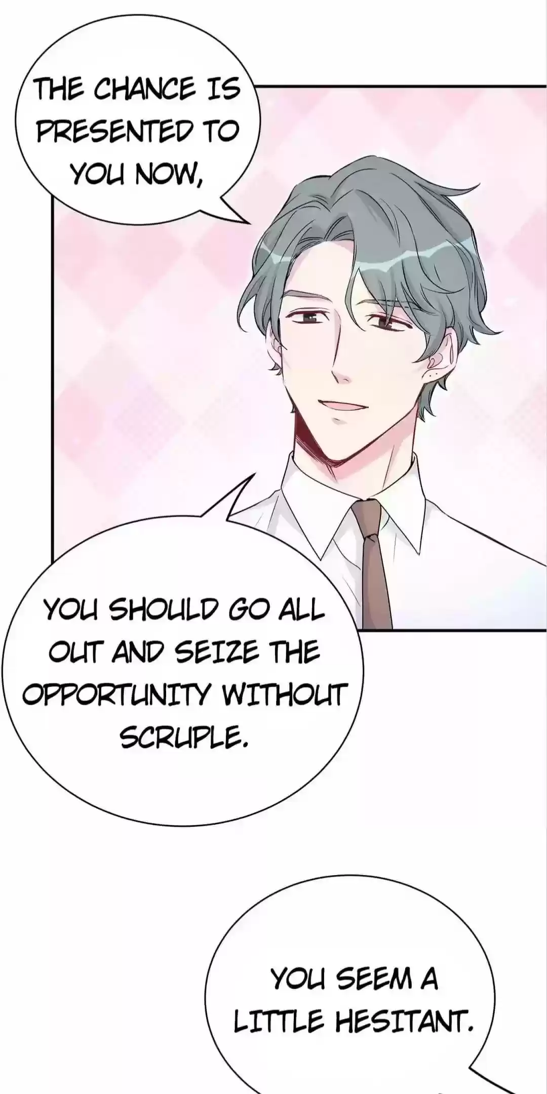 Whose Baby Is It? Chapter 43