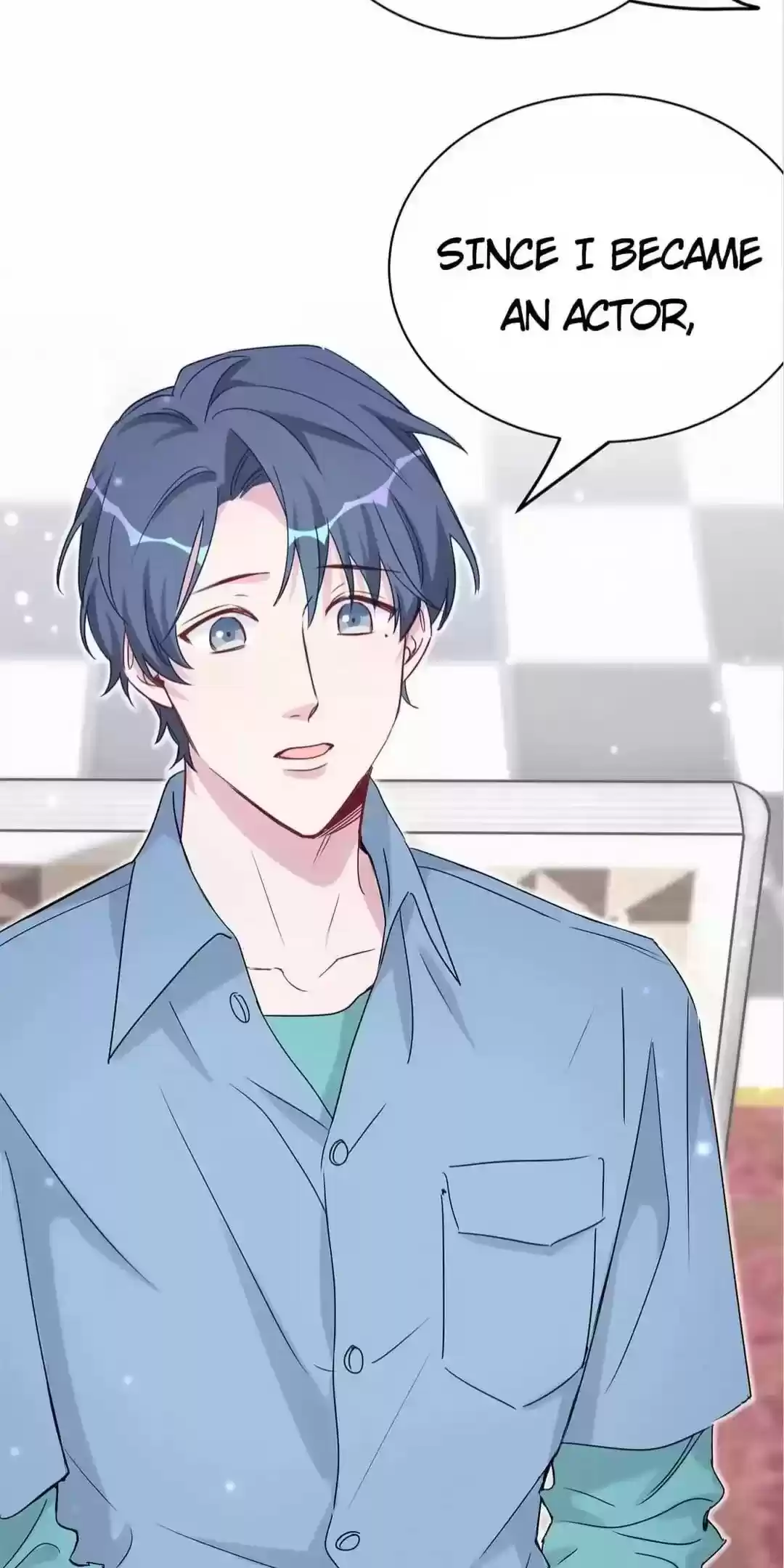 Whose Baby Is It? Chapter 43