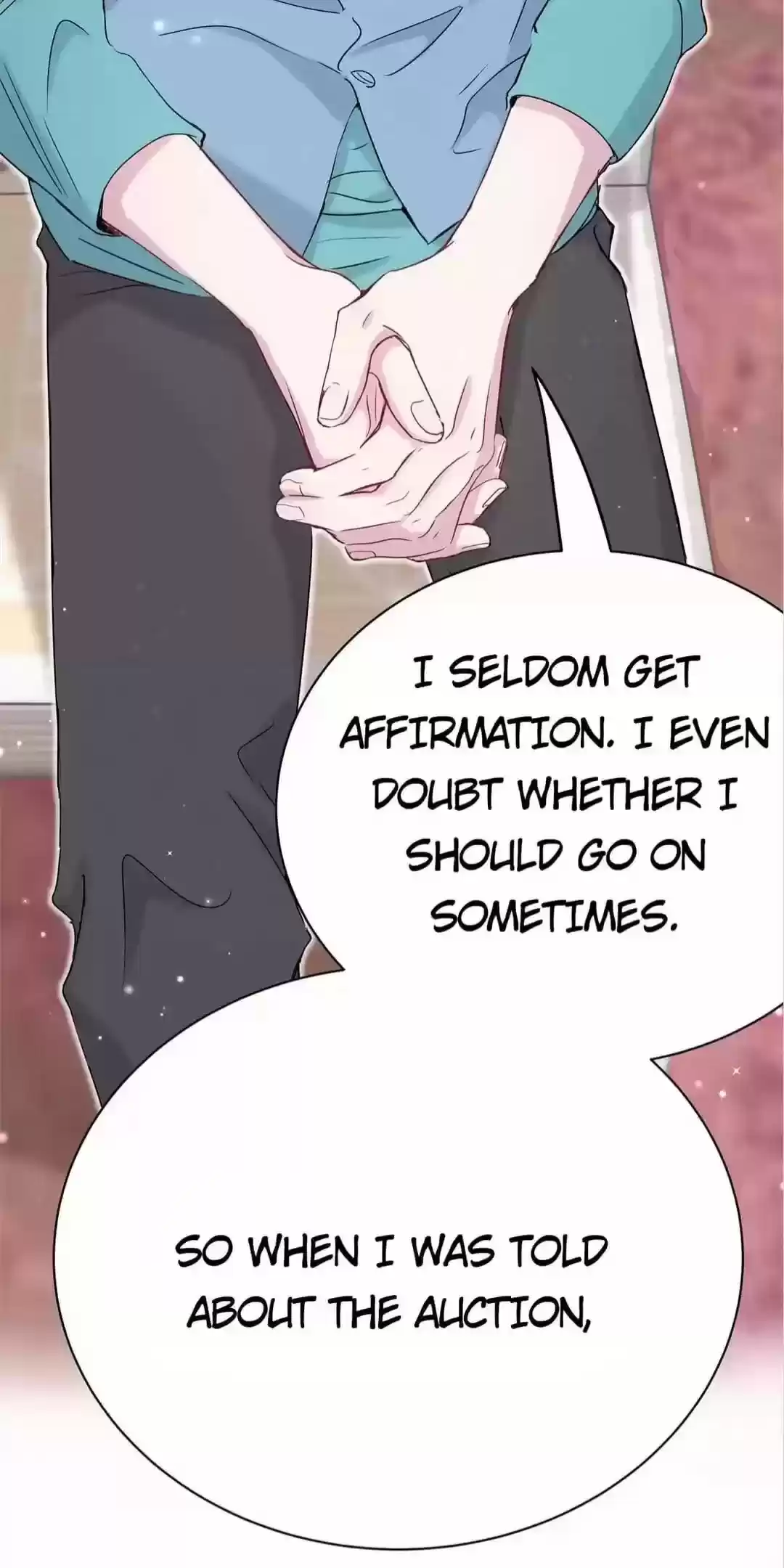 Whose Baby Is It? Chapter 43