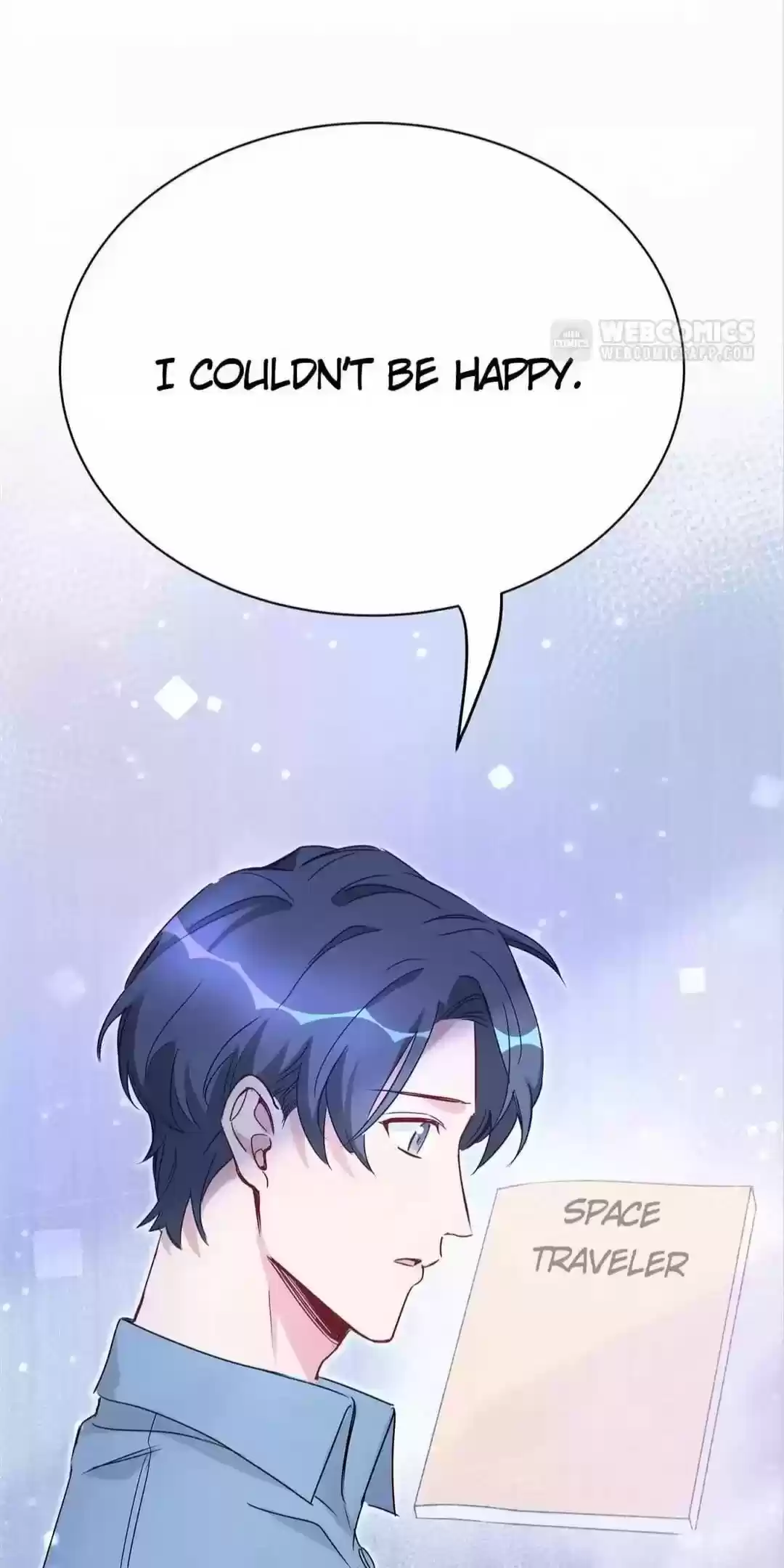 Whose Baby Is It? Chapter 43