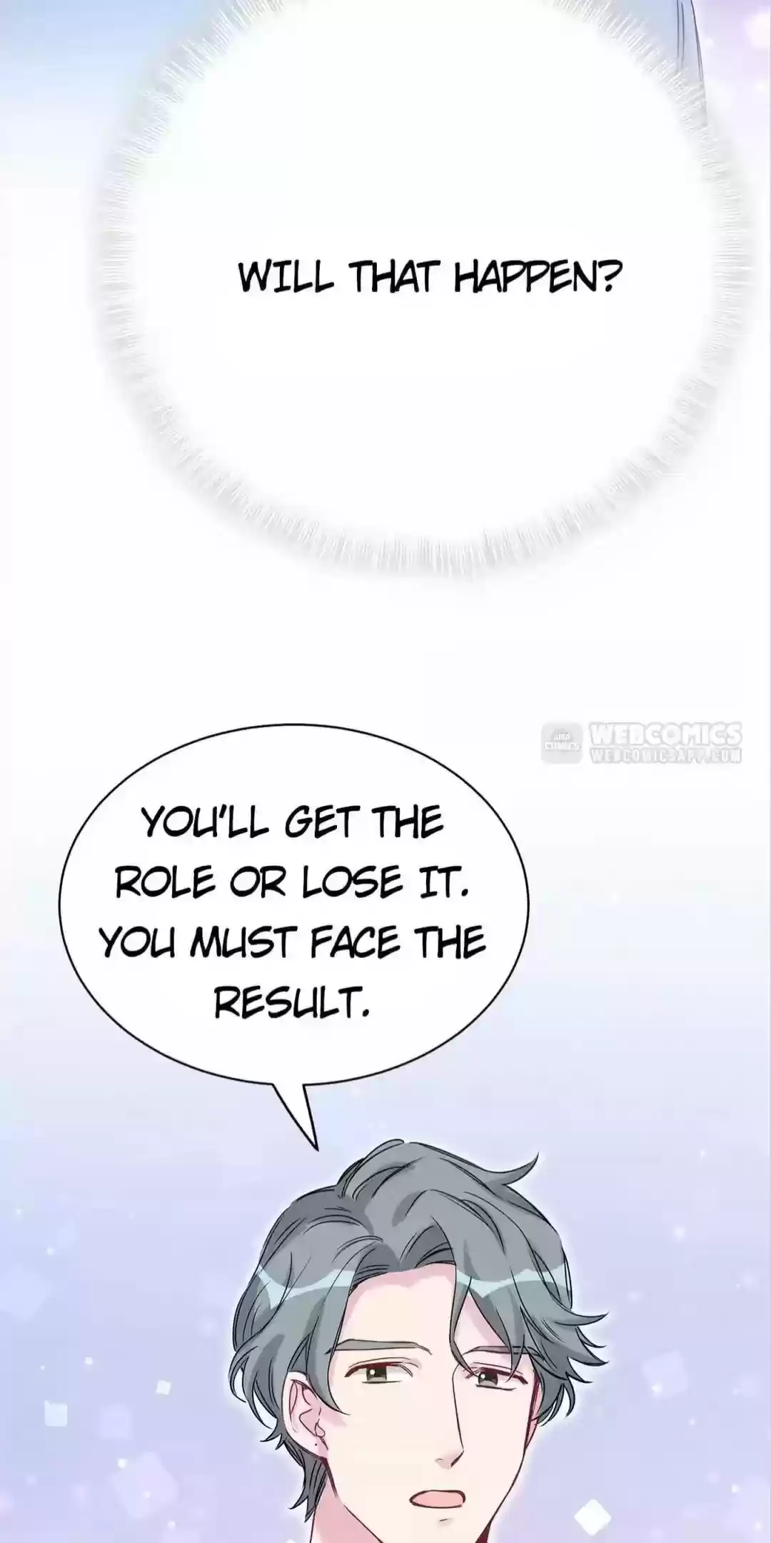 Whose Baby Is It? Chapter 43