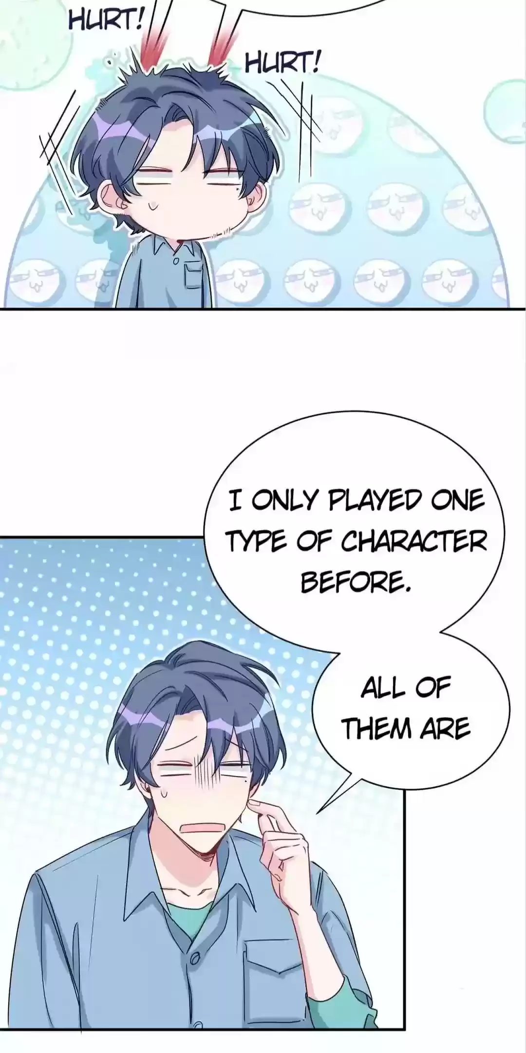 Whose Baby Is It? Chapter 43