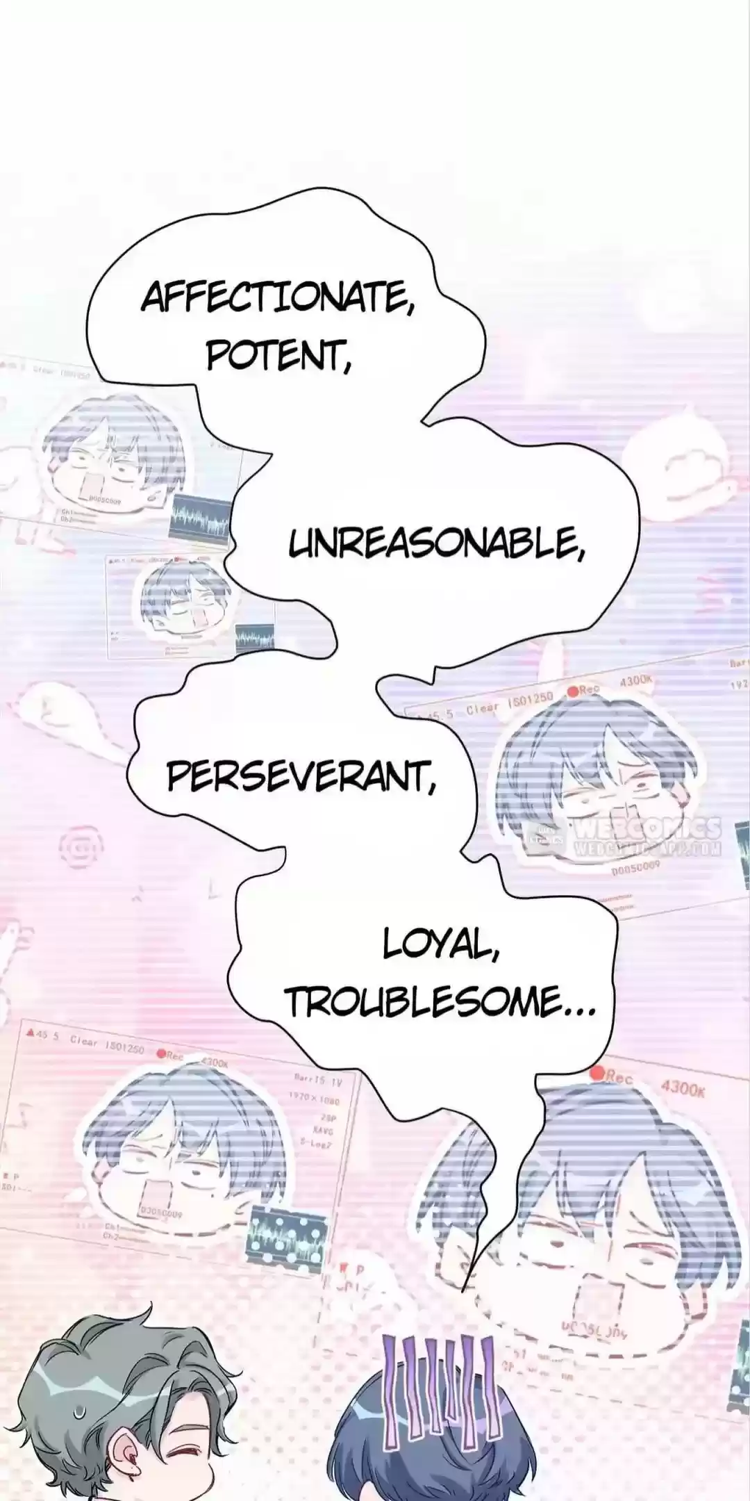 Whose Baby Is It? Chapter 43