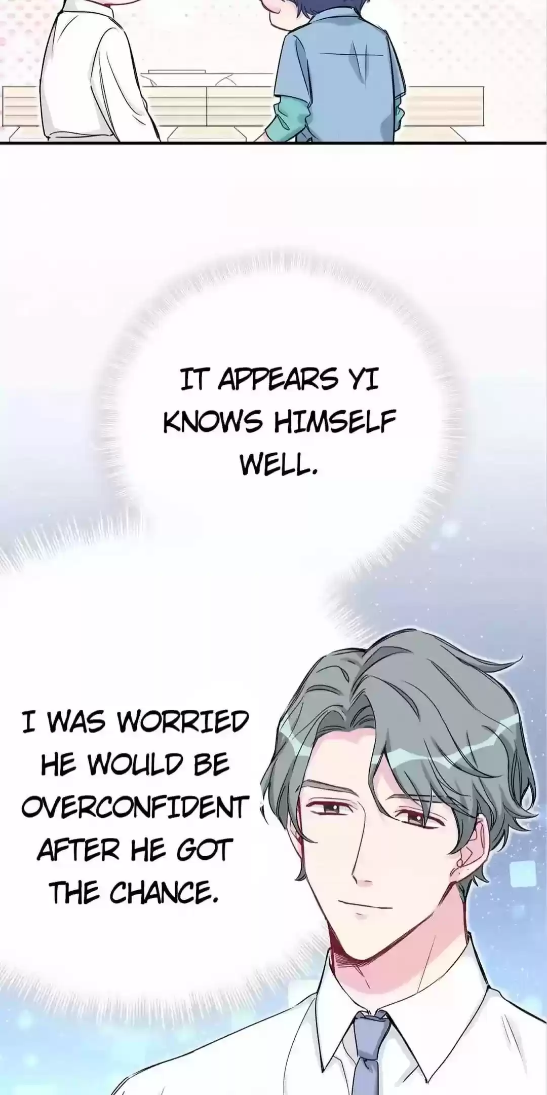 Whose Baby Is It? Chapter 43