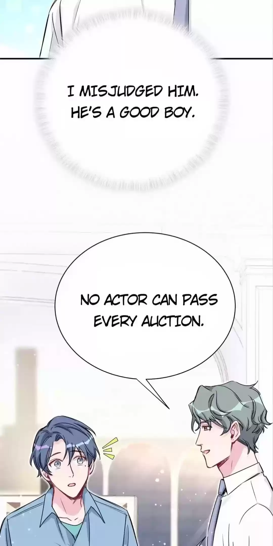 Whose Baby Is It? Chapter 43