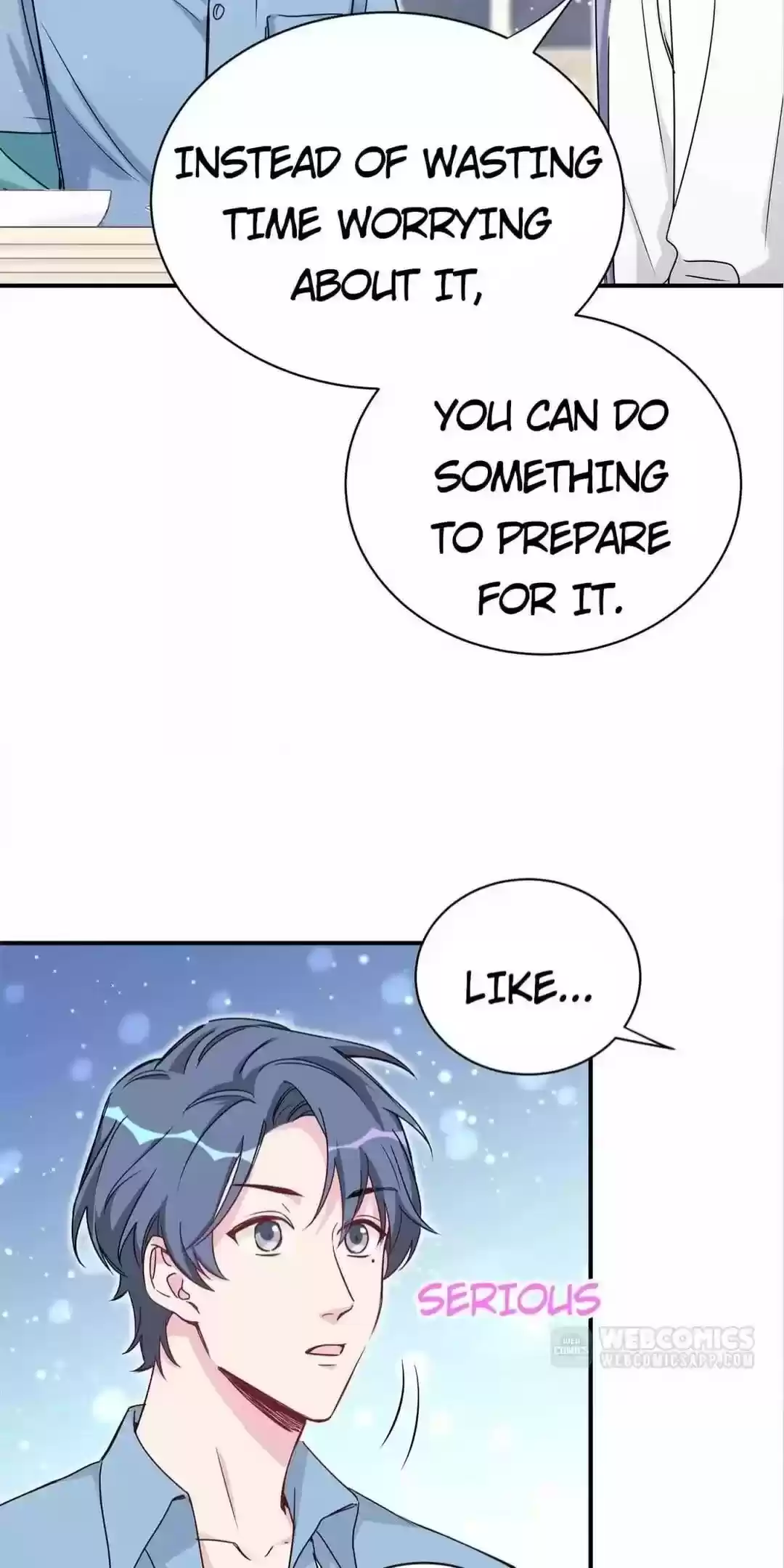 Whose Baby Is It? Chapter 43