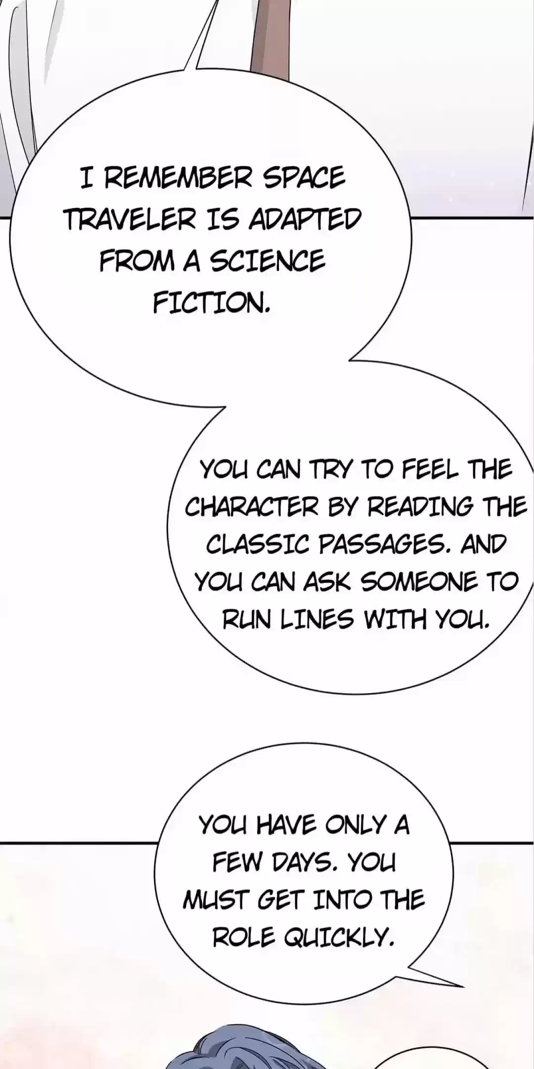 Whose Baby Is It? Chapter 43