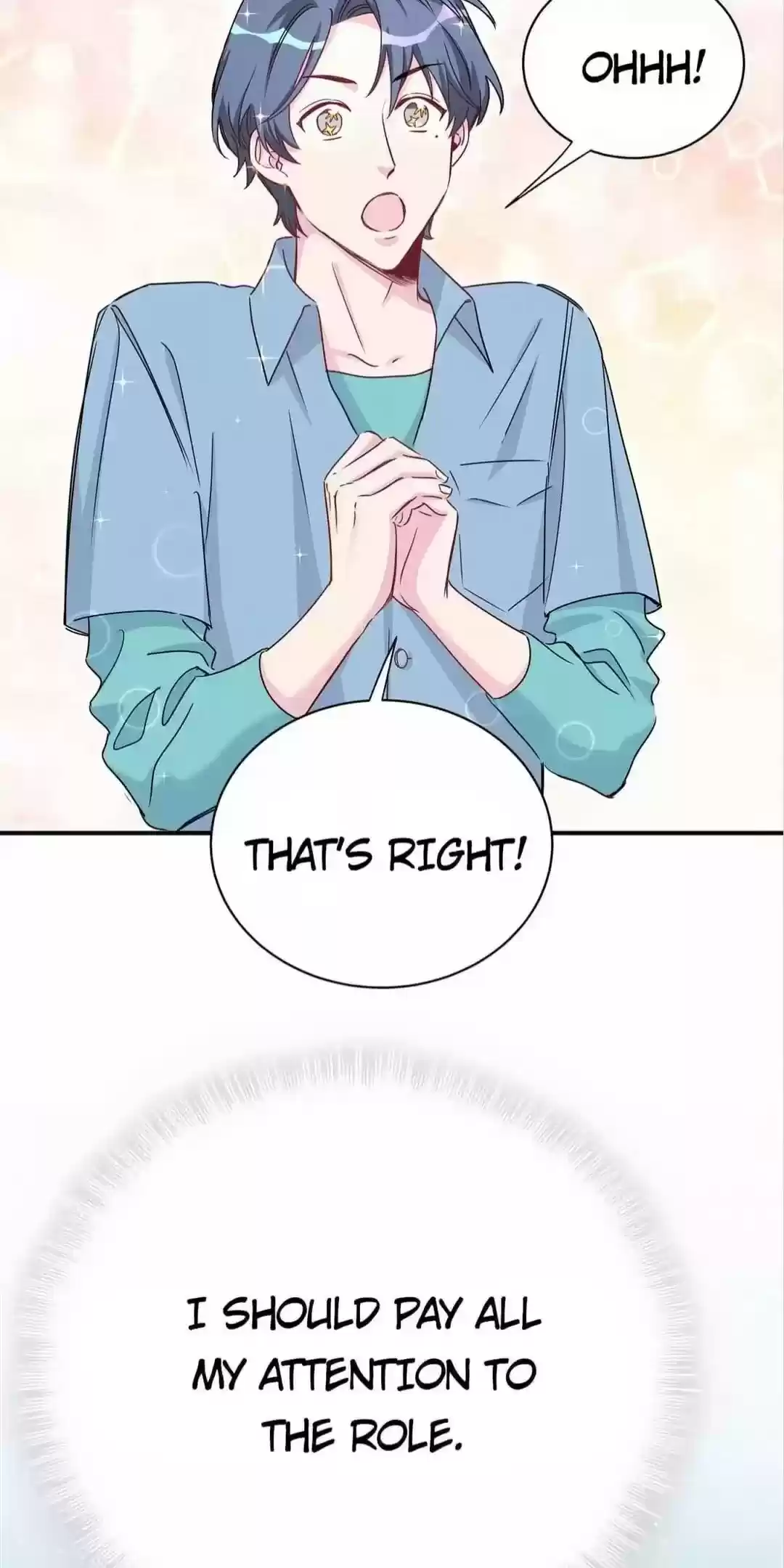 Whose Baby Is It? Chapter 43