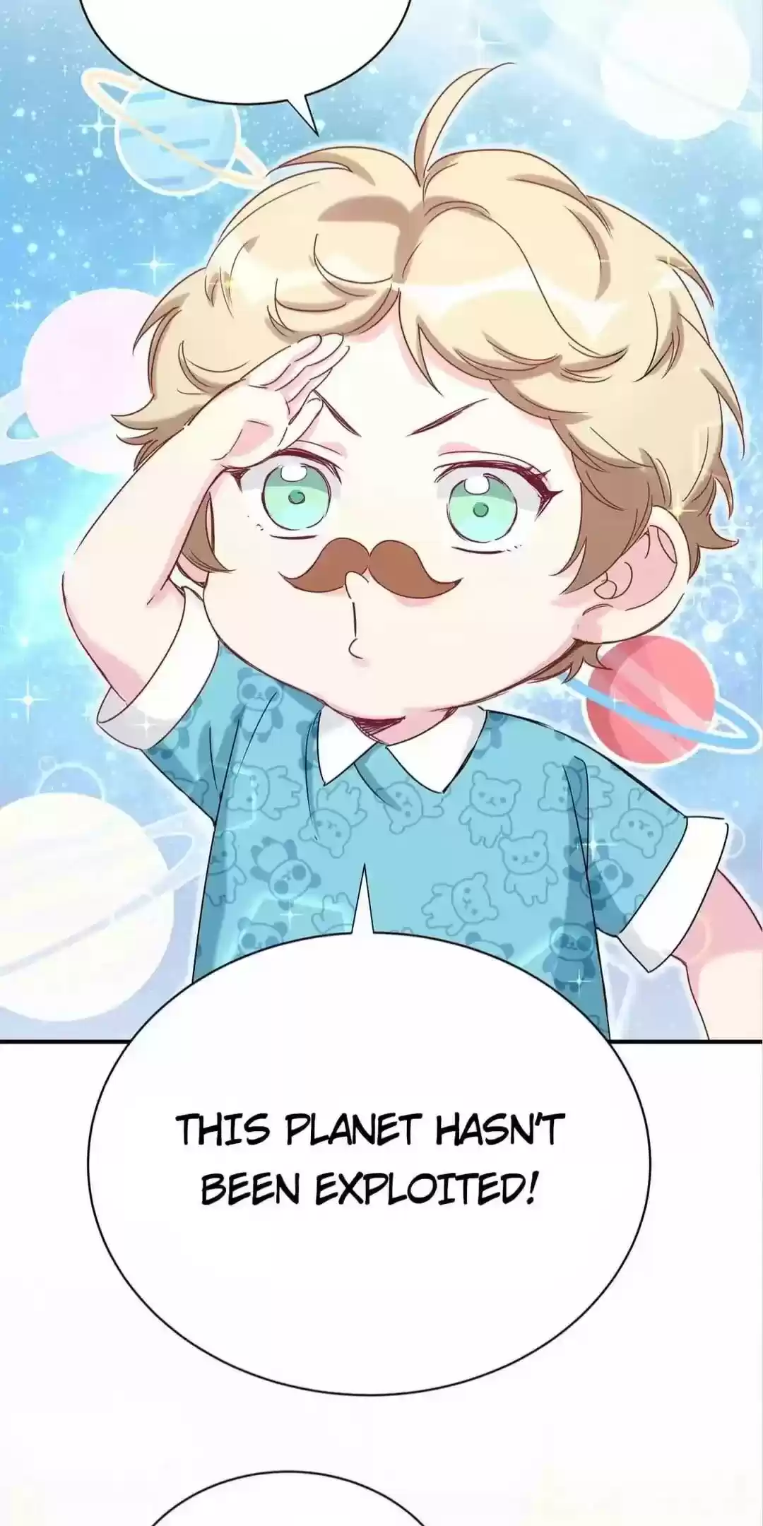 Whose Baby Is It? Chapter 43