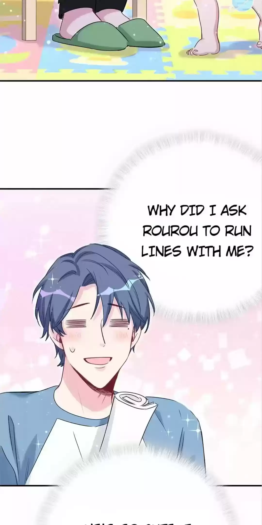 Whose Baby Is It? Chapter 43